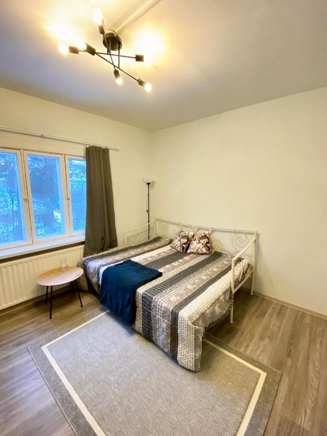 Lovely Apartment In Котка Екстериор снимка